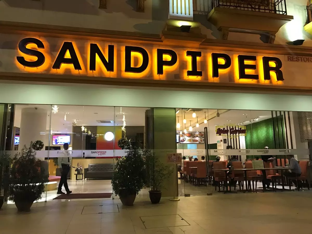 هتل سندپایپر کوالالامپور